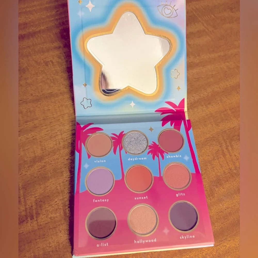 Creme Shop - Hollywood Dream City Shadow Palette
